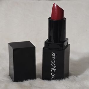 Smashbox Be Legendary Lipstick – Red Shade | Cream Finish | Authentic